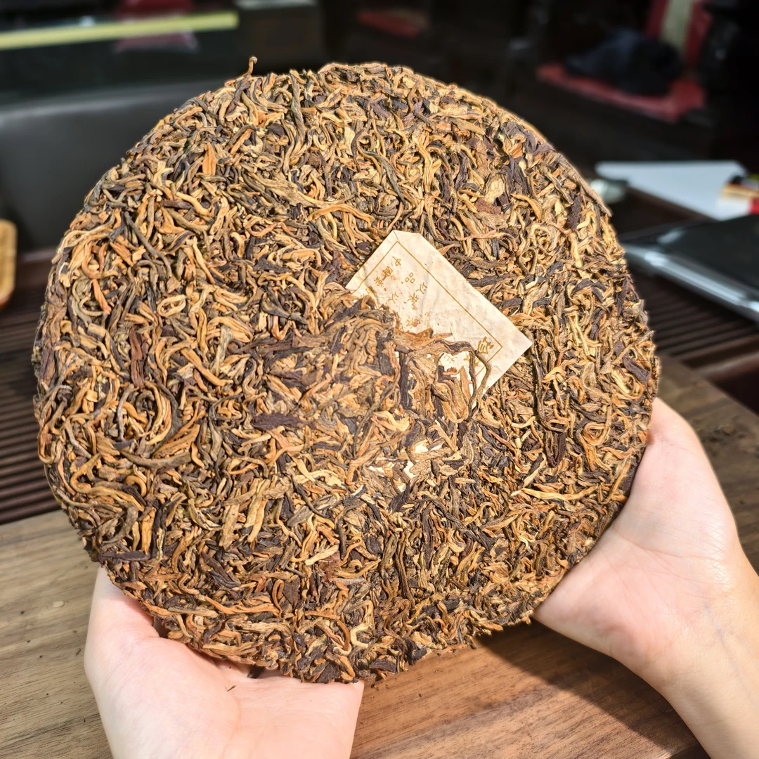 【15063-70】贵妃御贡 困鹿山 普洱茶生茶 320克 送茶样