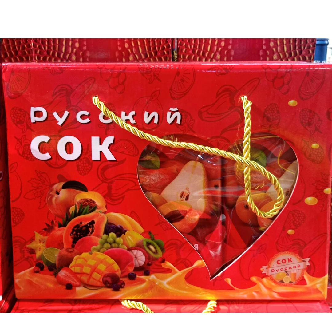 柳缤梅混合葡萄果汁950ml*6