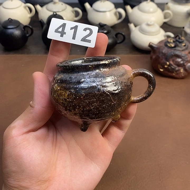 412放漏柴烧单杯