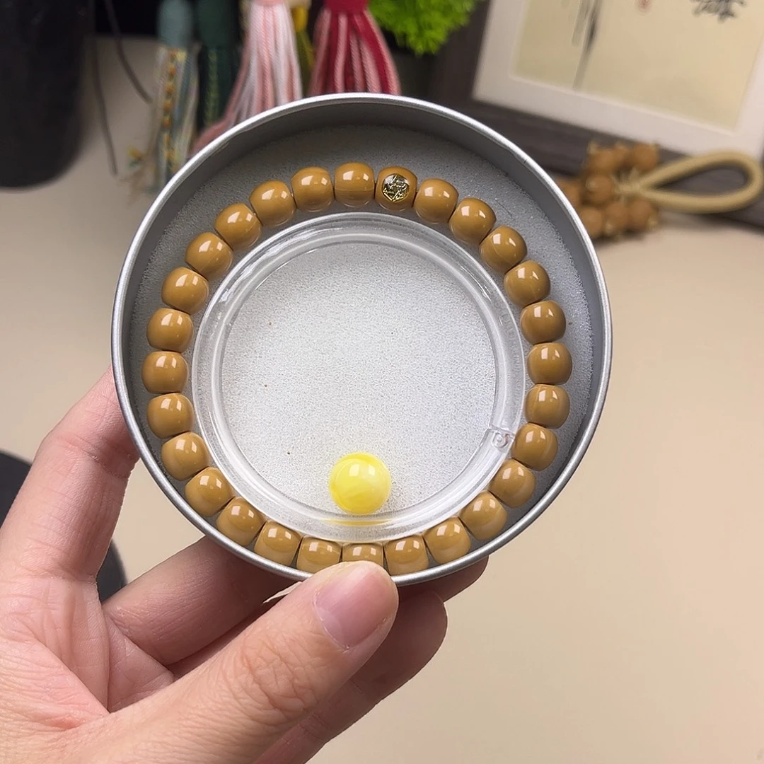 手串猴头核桃全品8➕直切