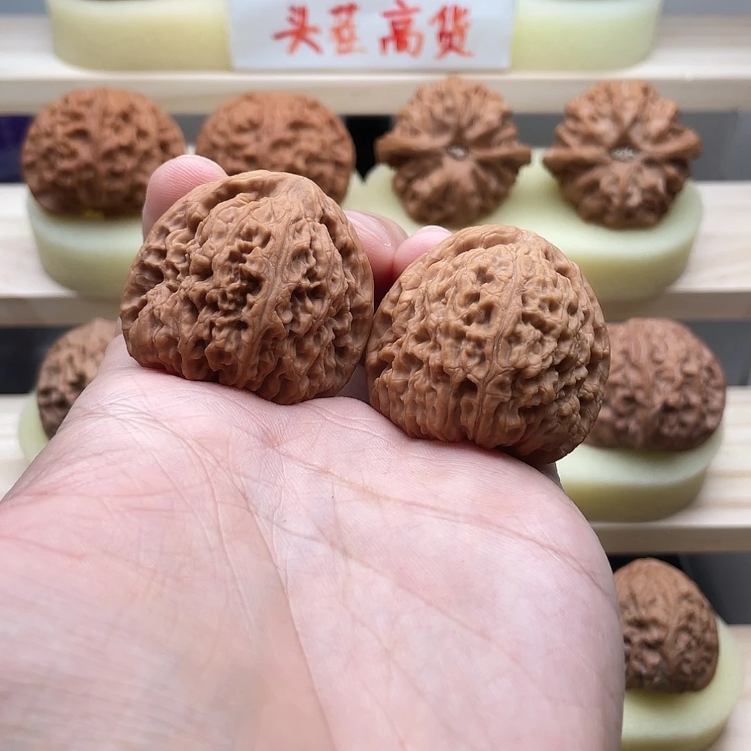 吊坠文玩核桃38南疆石福利