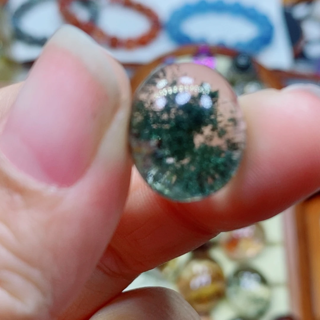 颈饰未镶嵌水晶水晶