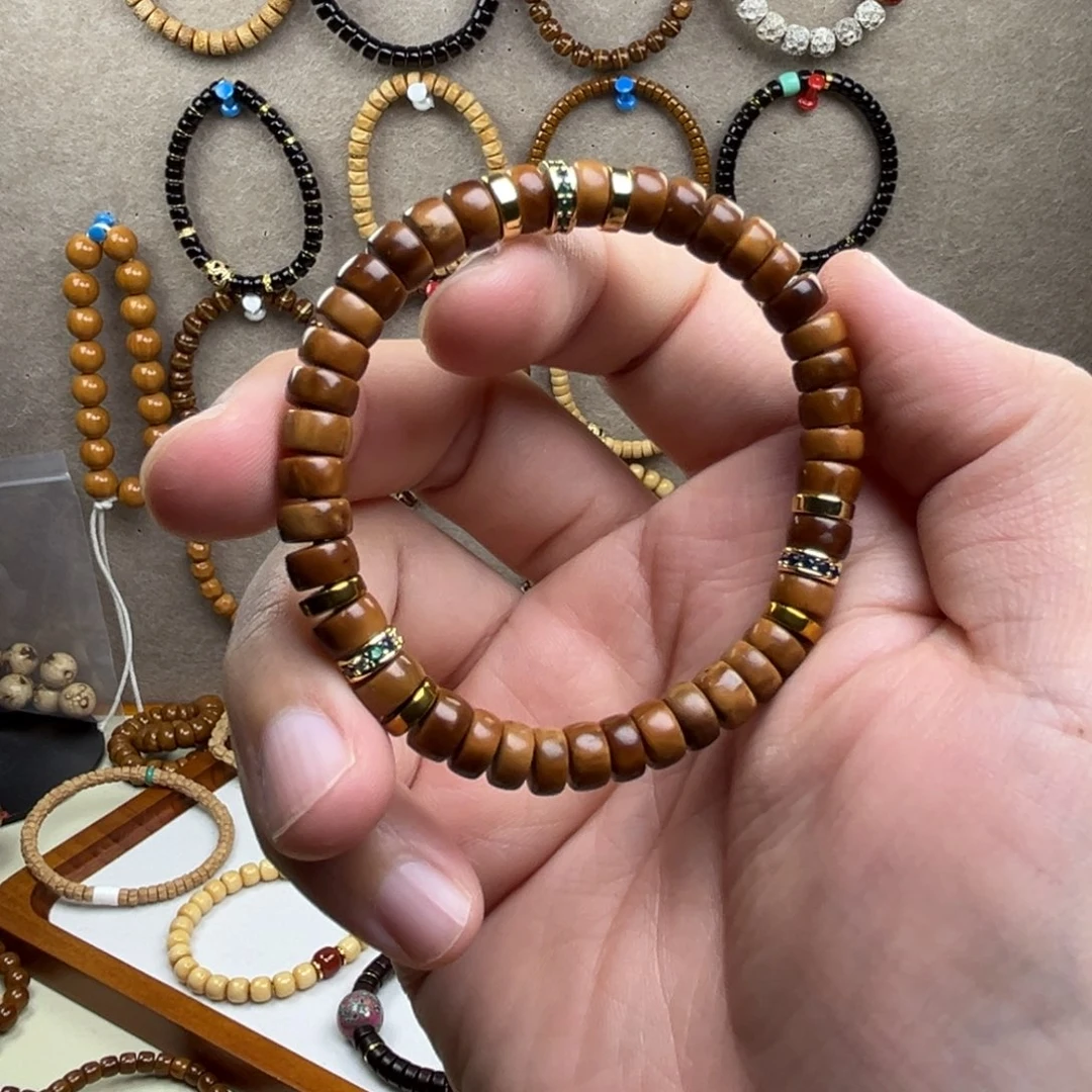 菩提根/象牙果手串