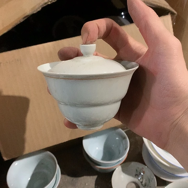 微瑕茶具介意勿拍