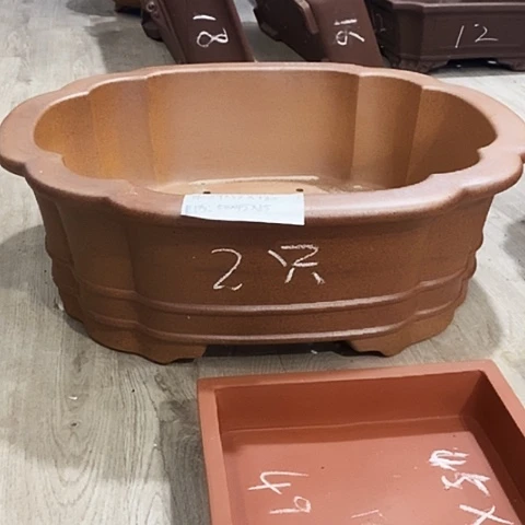 艺***艺花盆紫砂宜兴紫砂工艺品