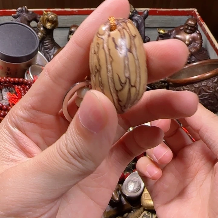 铜器把玩摆件链接
