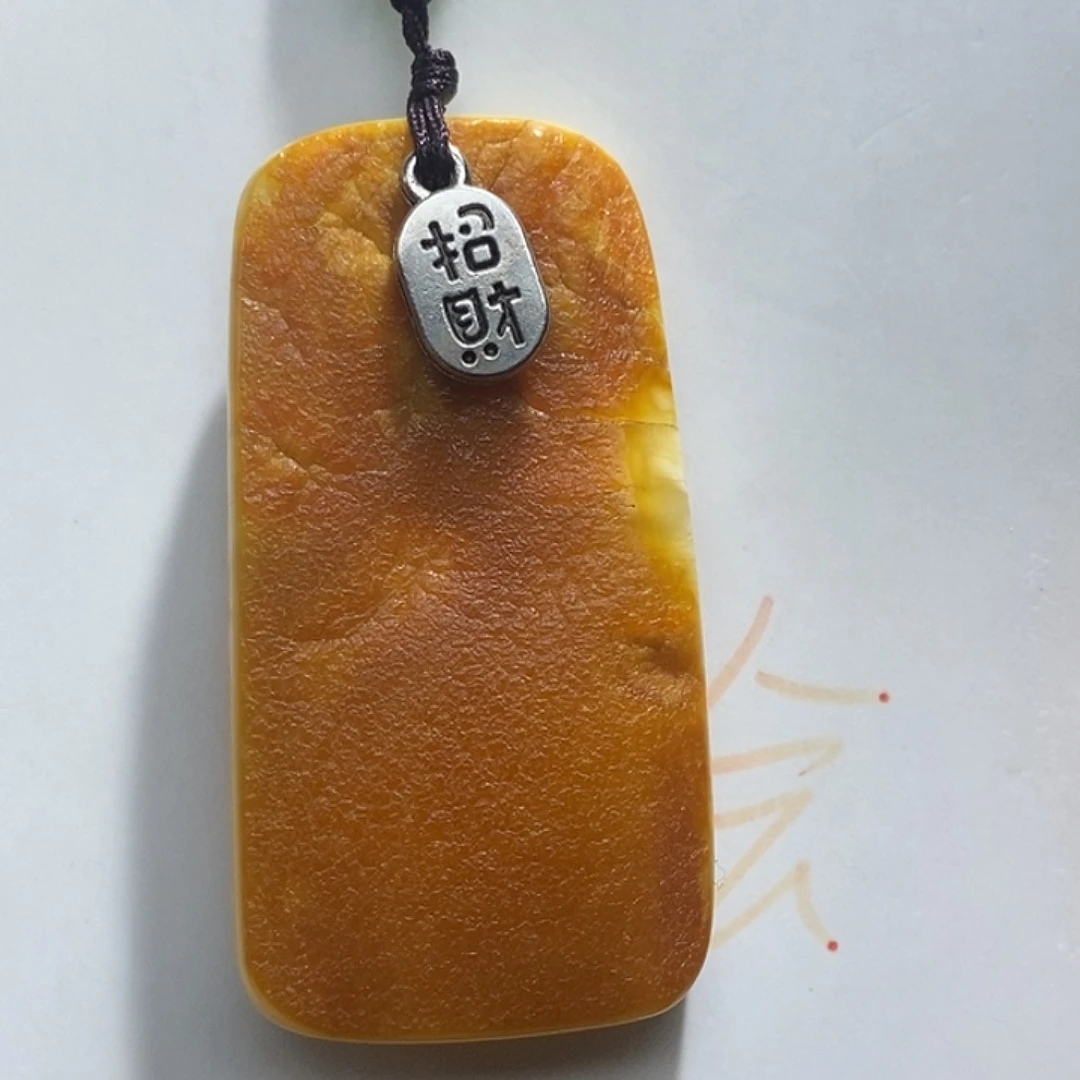 未镶嵌定制琥珀琥珀蜜蜡