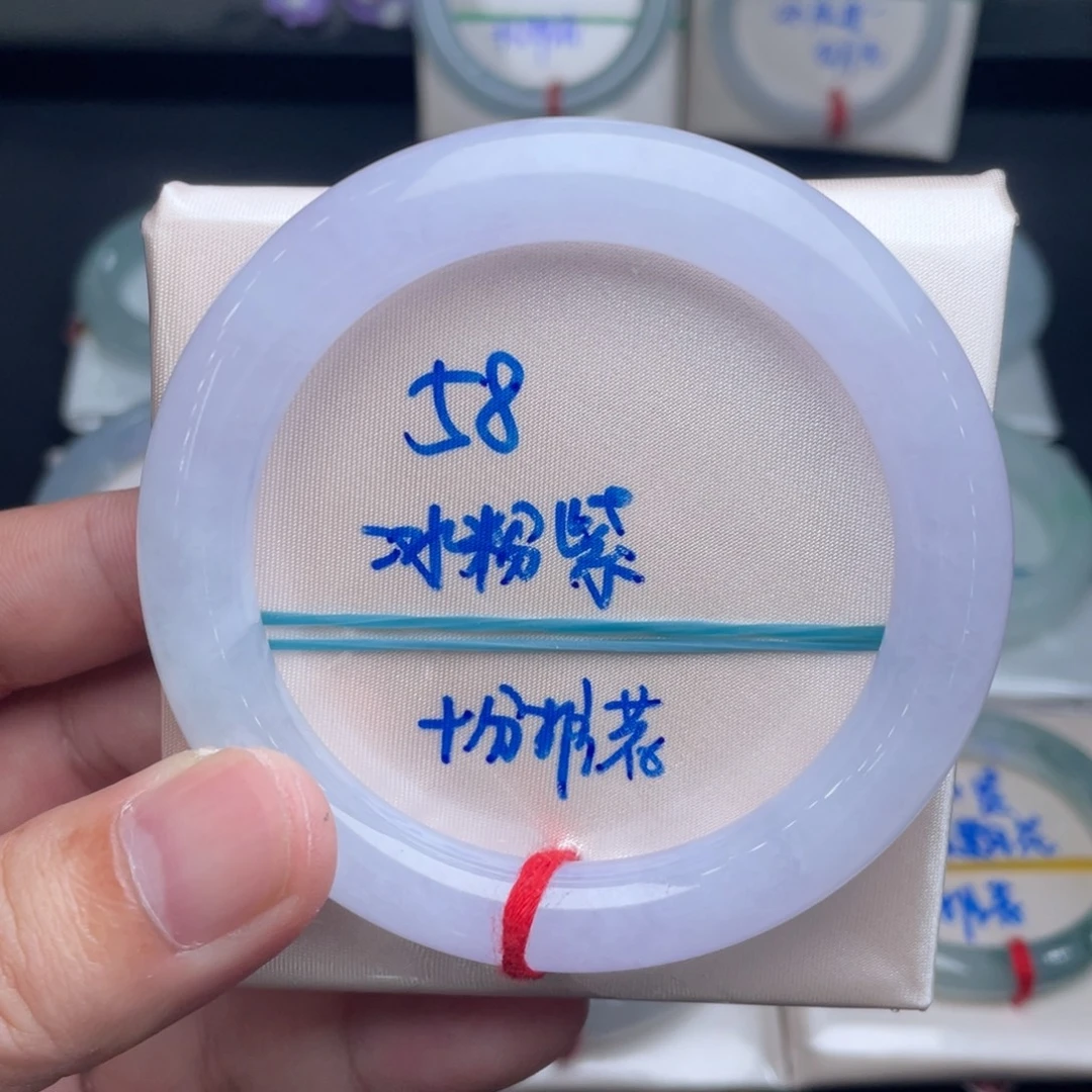 翡翠未镶嵌手镯翡翠手镯11