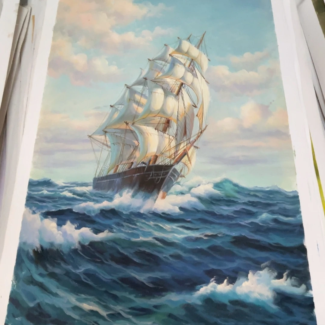 油画油画作品欣赏60.90