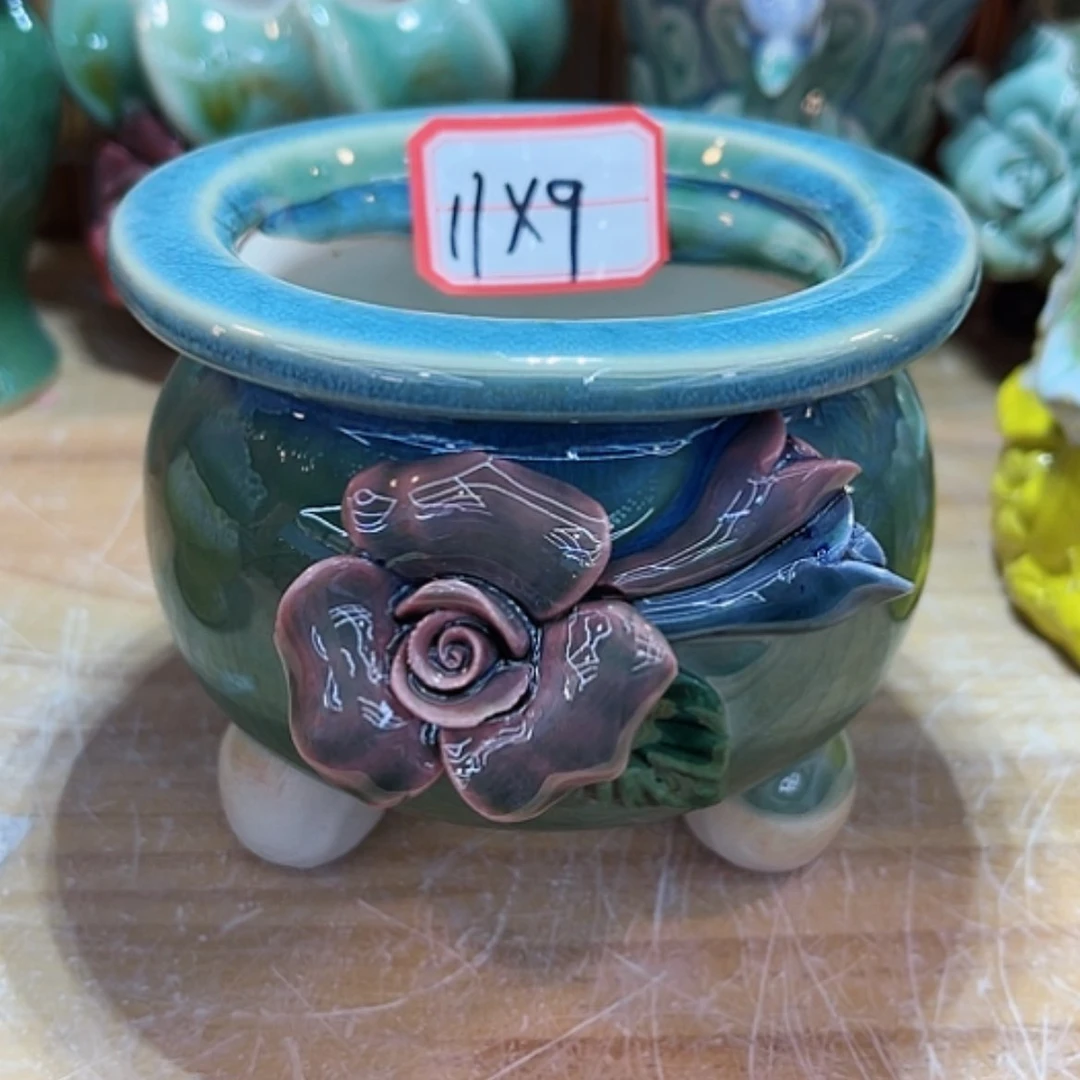 【闪购商品】红陶花盆