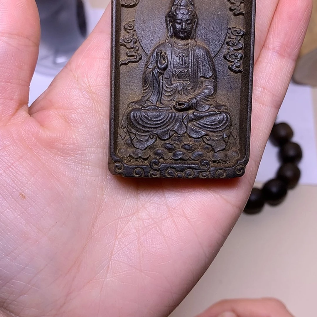 【闪购商品】檀香木手串/手链檀香阴沉关姐姐