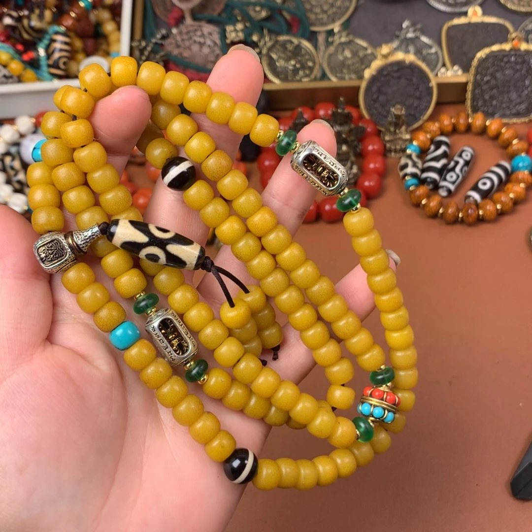 藏传串串串串串串菩提