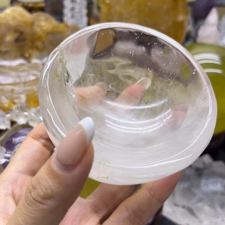 未镶嵌珠宝半成品水晶