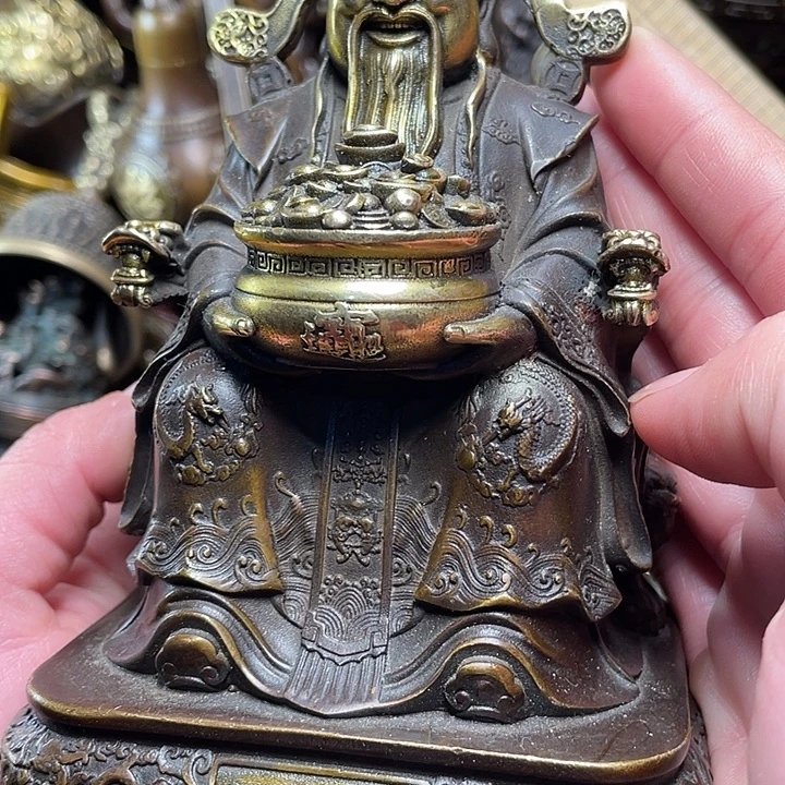 铜器摆件诚信经营