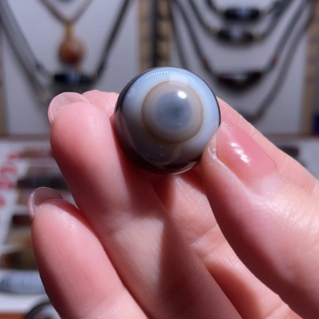 玛瑙未镶嵌吊坠玛瑙珠