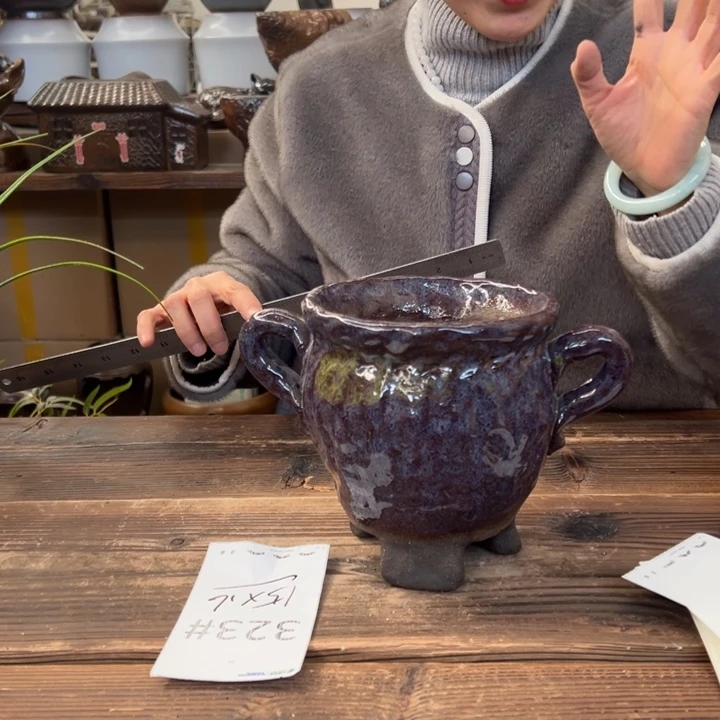 紫砂花盆323333333333333