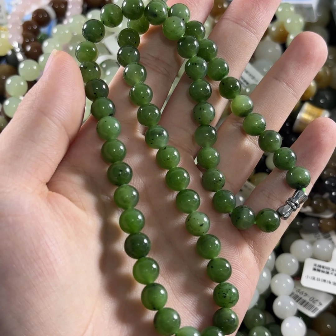 手链未镶嵌和田玉8