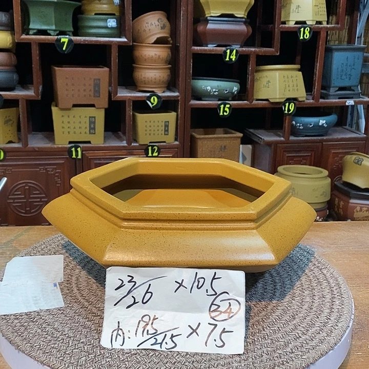 花盆紫砂紫砂花盆