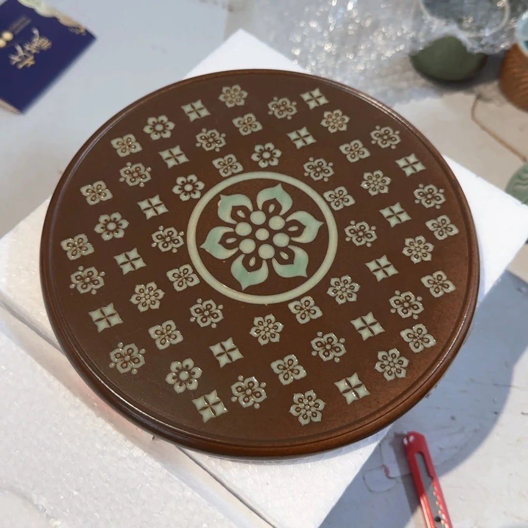 小金茶器青瓷茶具