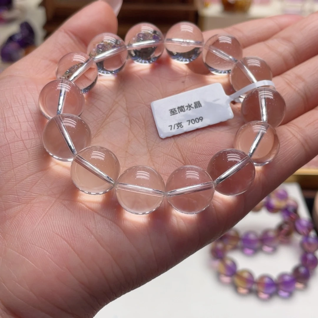 未镶嵌手链水晶14