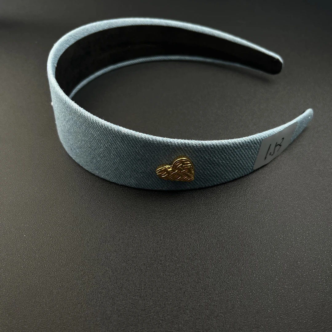 【时尚发箍合集】足金999黄金5D温柔风时尚潮流款时尚发箍