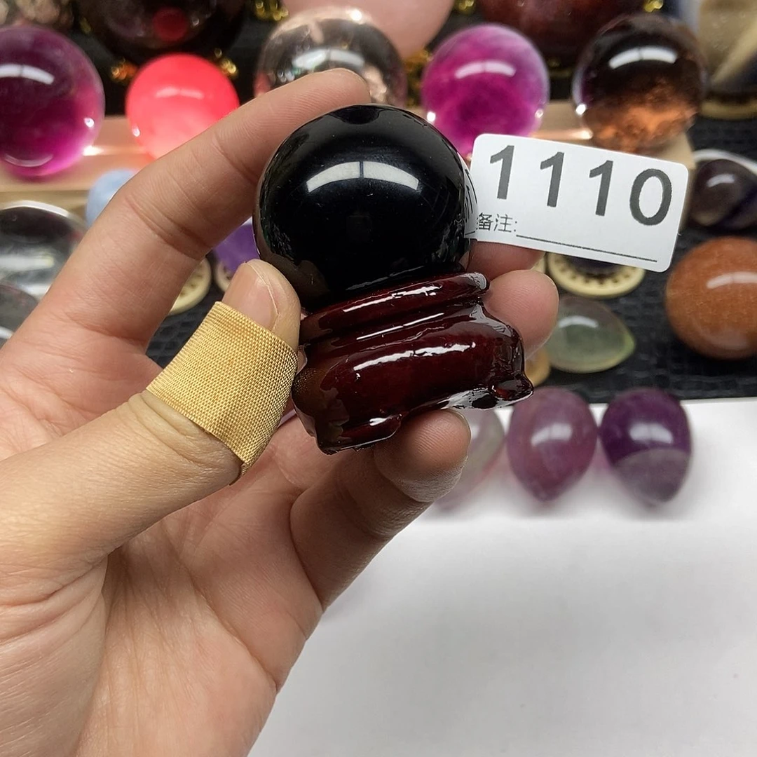 水晶摆件未镶嵌青*摆件