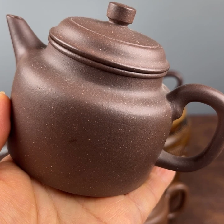 茶杯紫砂这两日是真的要