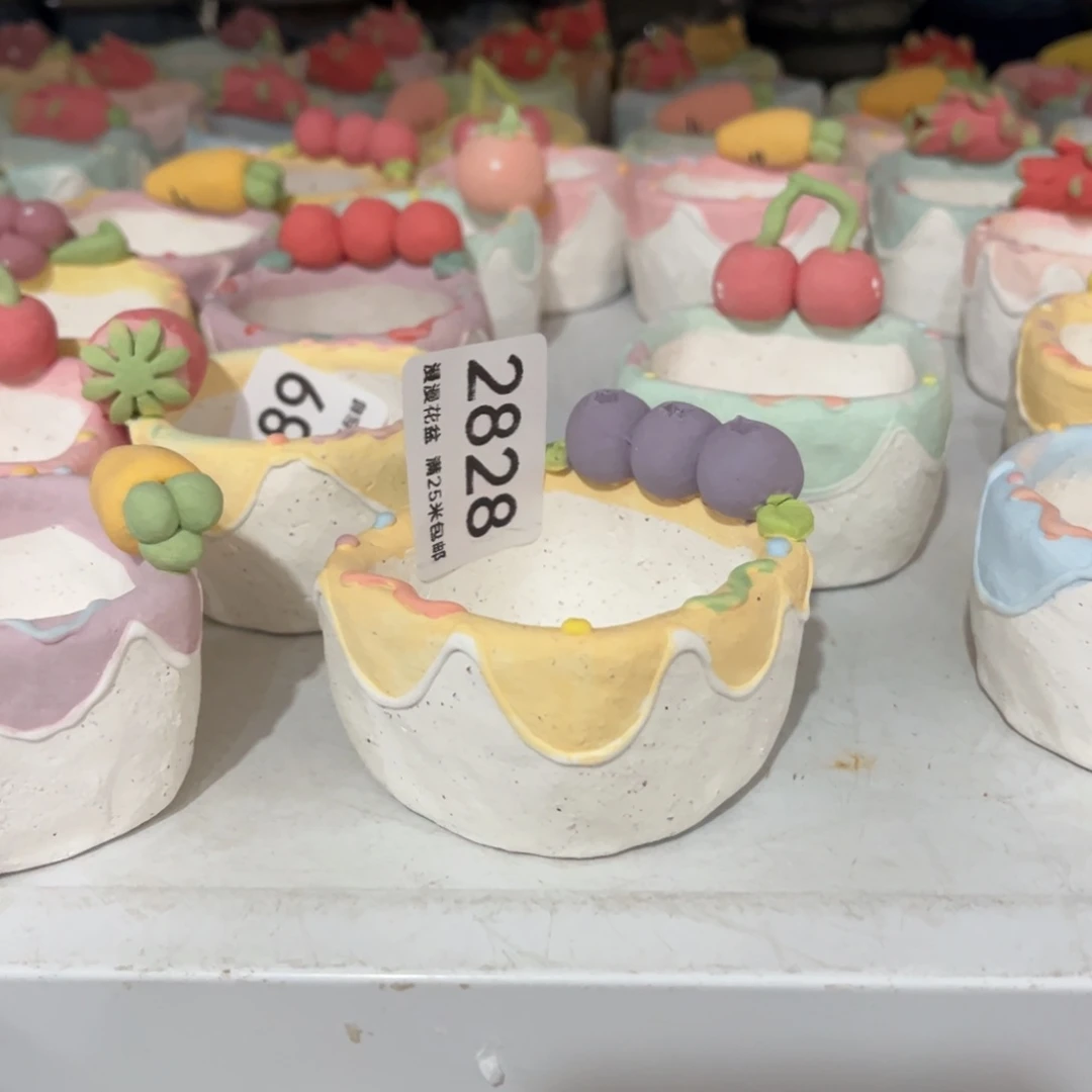 景德镇手工制作瑕疵2828口 5.5