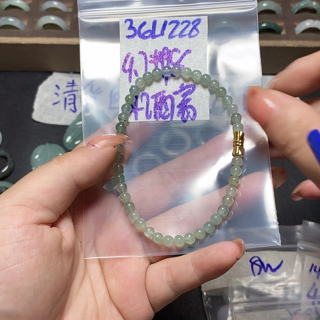 未镶嵌定制翡翠小*窝