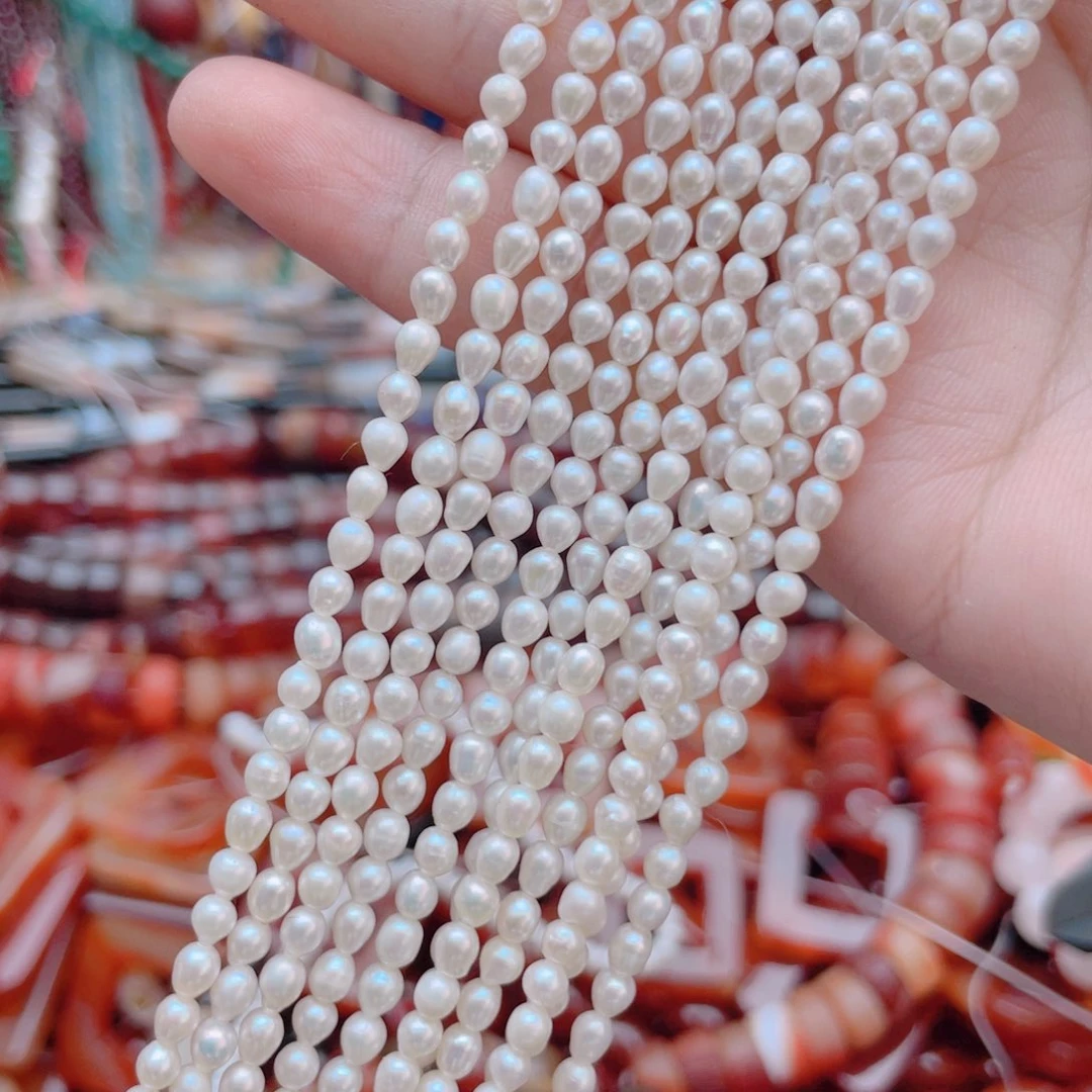 合金玛瑙/玉髓珠宝奇石珍珠一条卡3.3