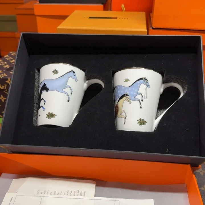 欧美陶瓷餐具摆件126