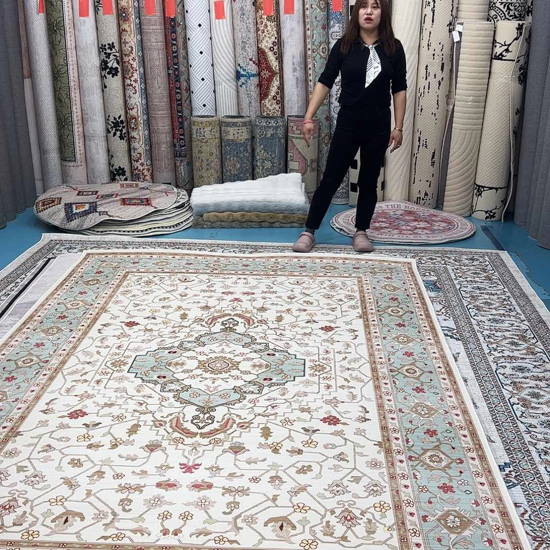 混纺200×300误差±1-3cm棉布底比利时绒特价福利