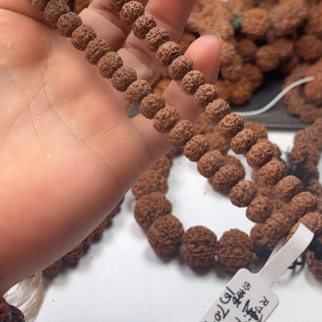 金刚菩提手串9.3老树王单圈