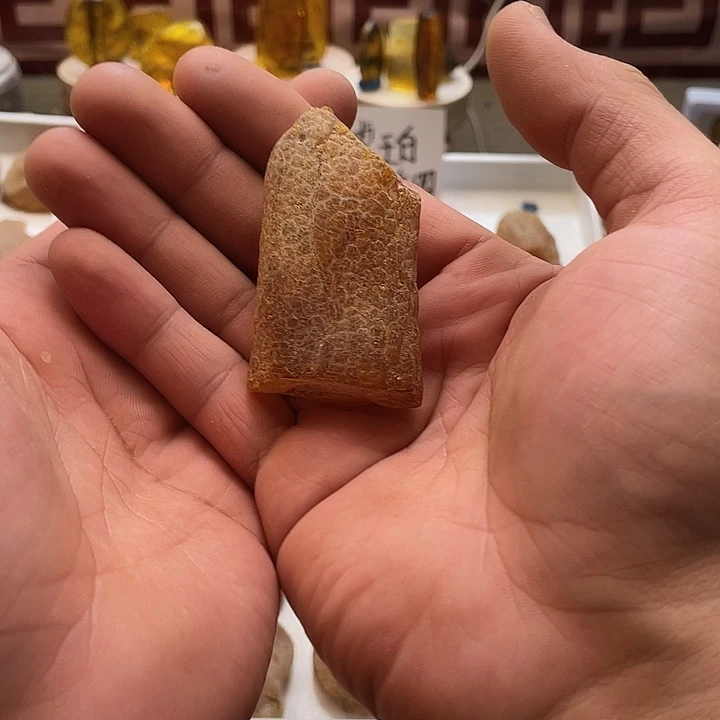 *****未镶嵌定制琥珀天然琥珀蜜蜡