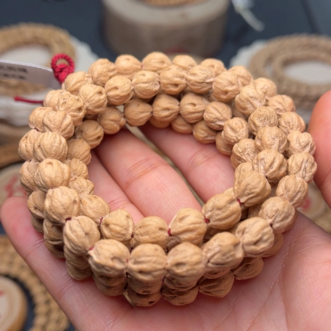 柏香籽/百香籽手串