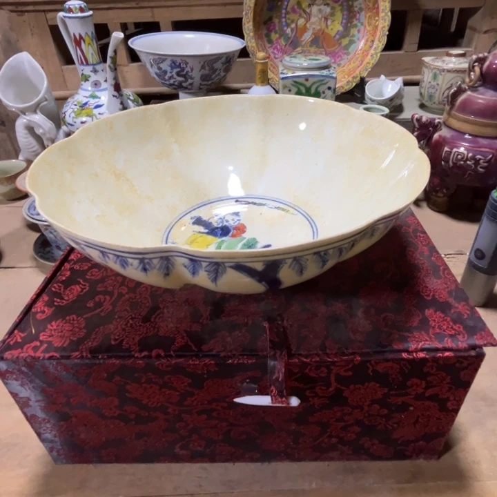 陶瓷紫砂瓷器瓷器我**明
