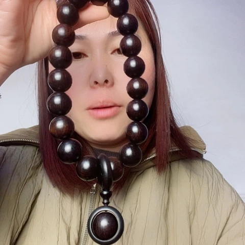 东非黑黄檀（紫光檀）紫光2.0。     19