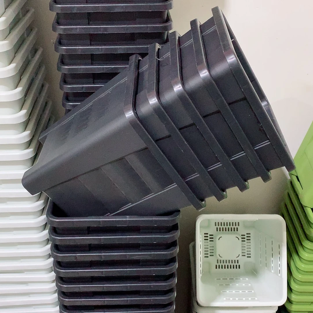 树脂方口16黑5个无托