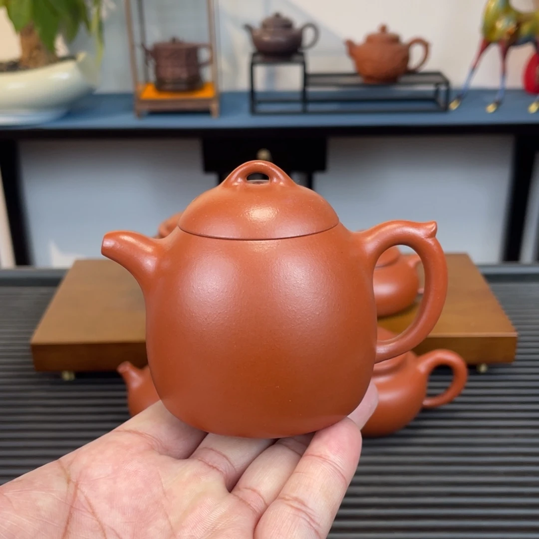 紫砂茶壶宜兴紫砂壶