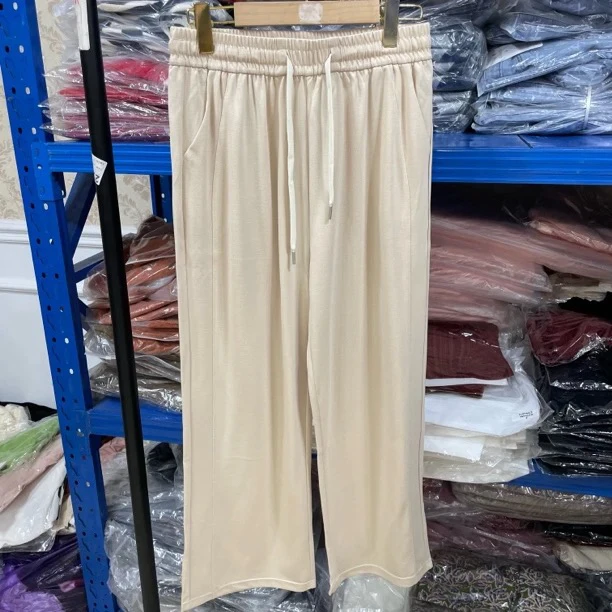 9551夏季女装休闲裤