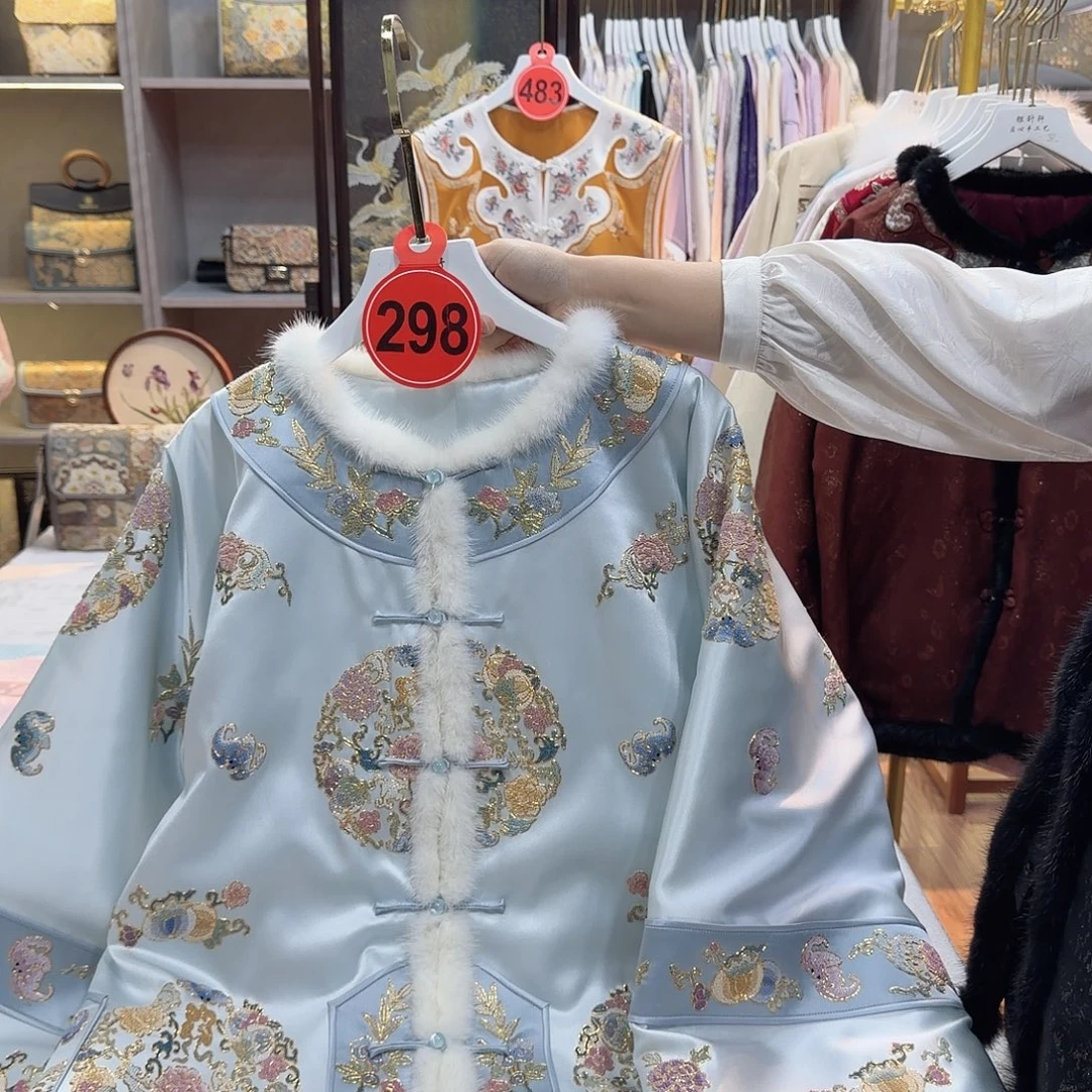 *****非遗传承人的精神风貌和精神风貌得到了