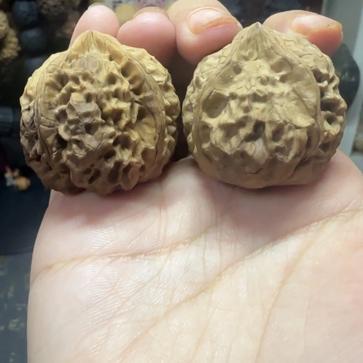 文玩核桃吊坠佛度3