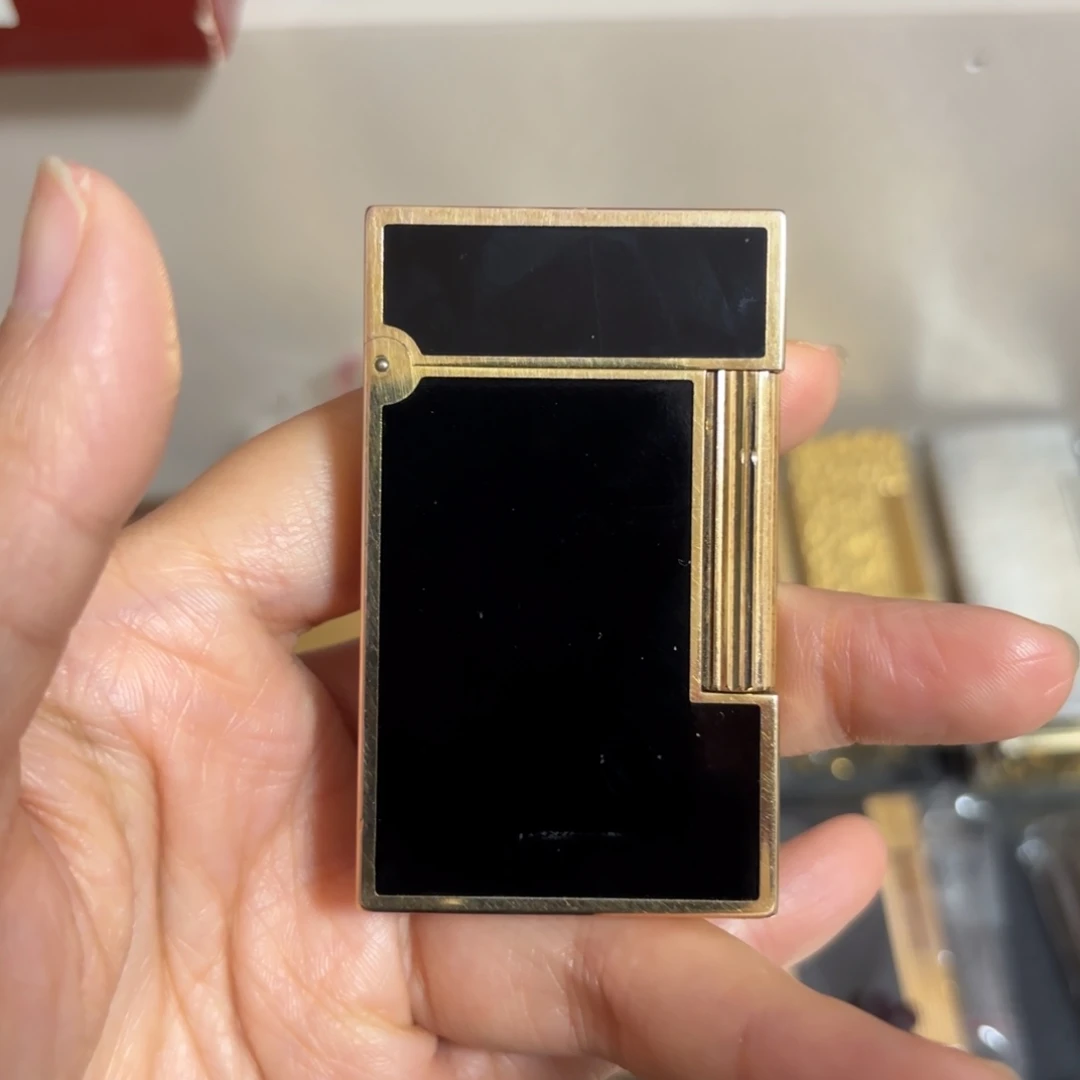 都登卡中古打火机
