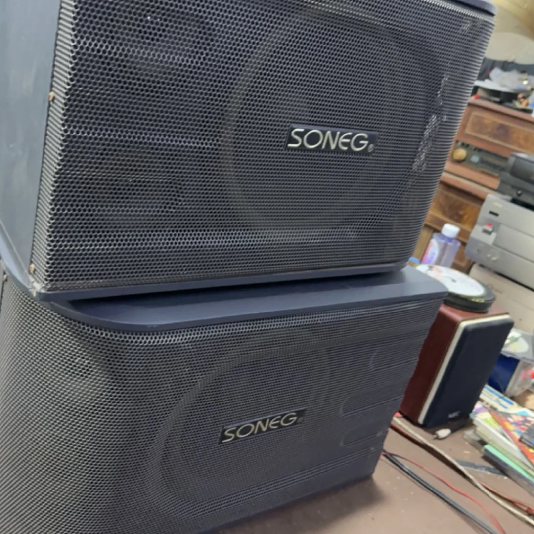 9新  soneg 卡包音箱