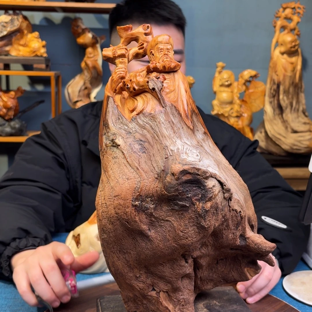 柏木（崖柏）太行崖柏