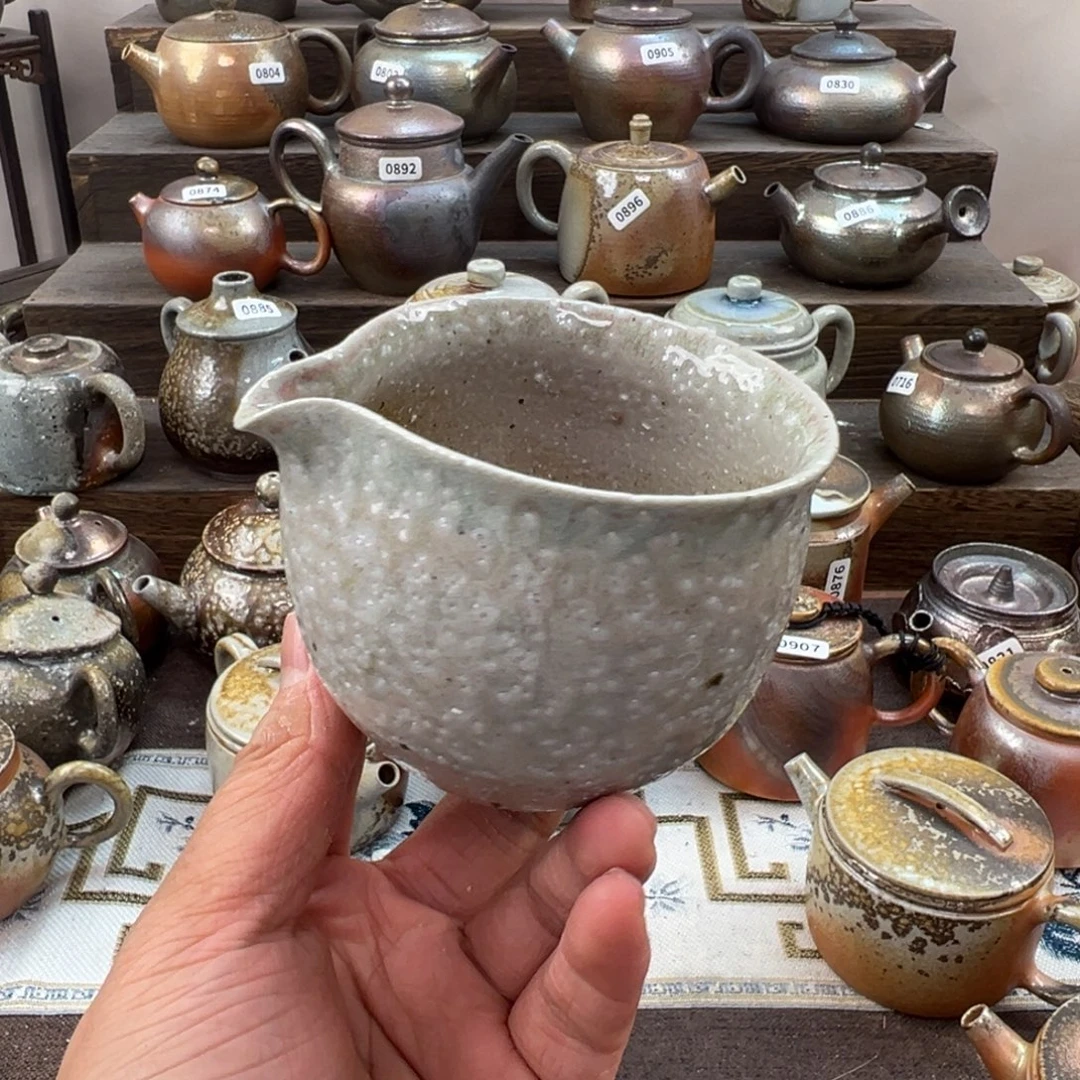 柴烧茶器感谢支持