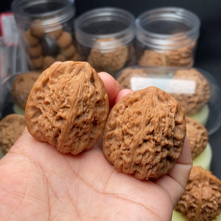 文玩核桃把件36南疆