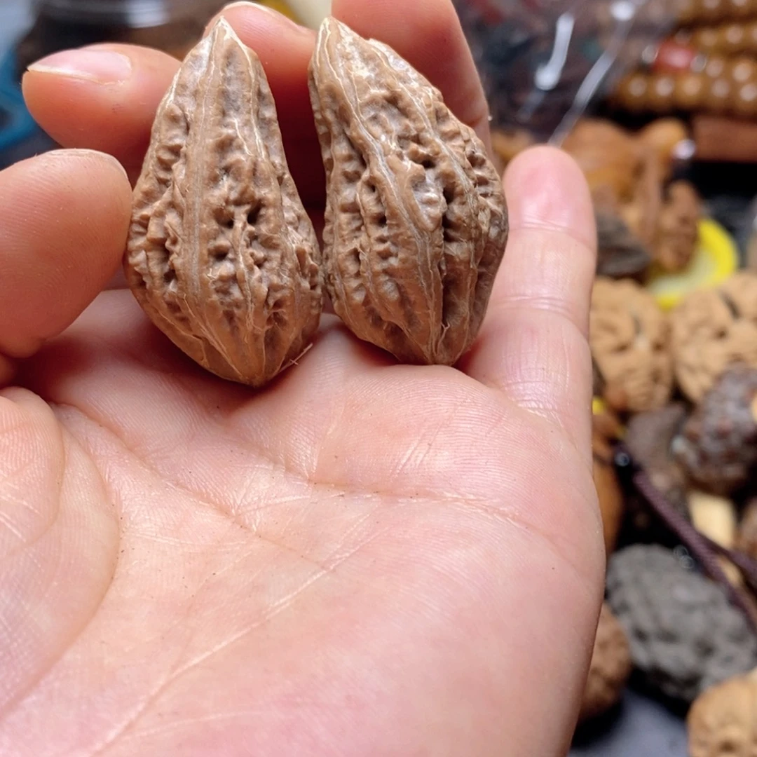 文玩核桃吊坠核桃74