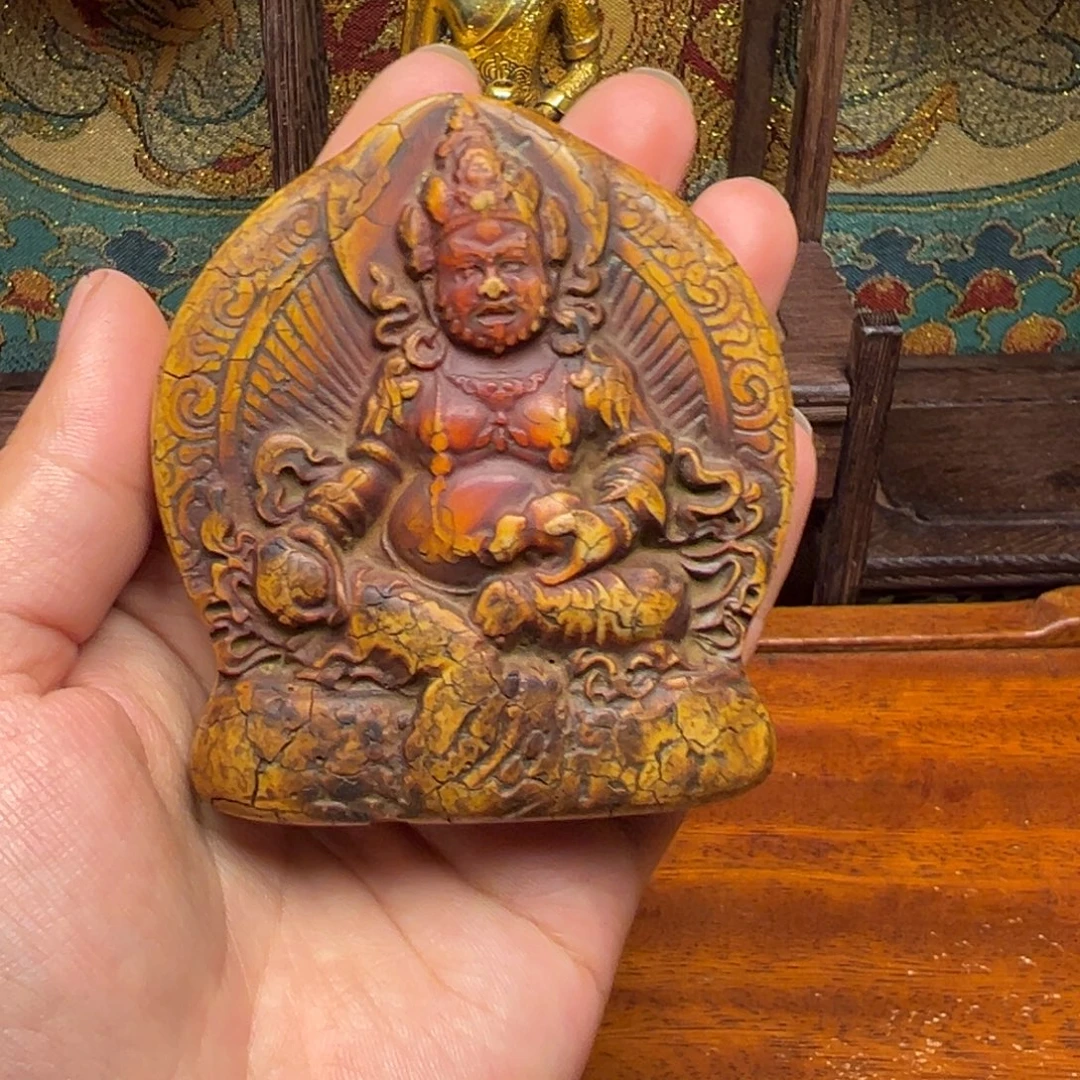 s***k泥塑藏式风格小元素