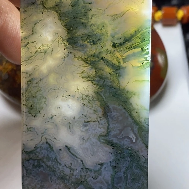 玛瑙/玉髓颈饰未镶嵌海**升